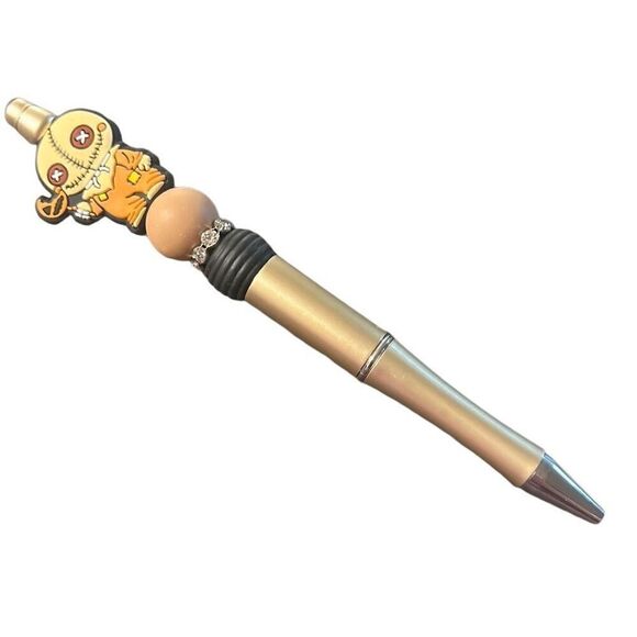 Sam Halloween Beaded pen - Picture 1 of 2